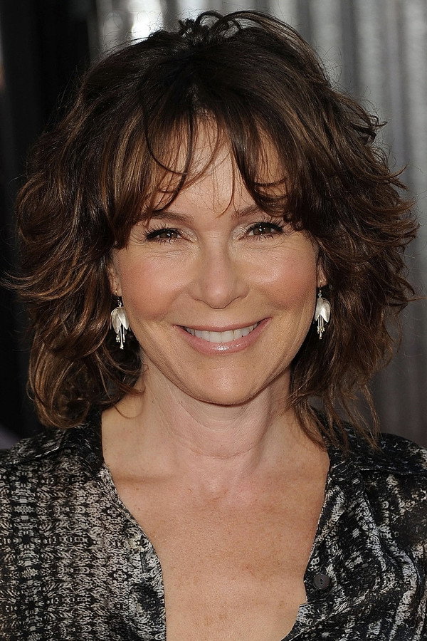 Jennifer Grey's headshot