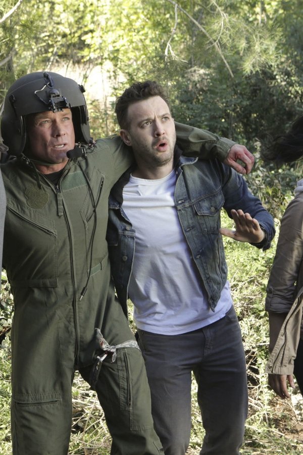 Scorpion – S01E19 – Scintille d’amore
