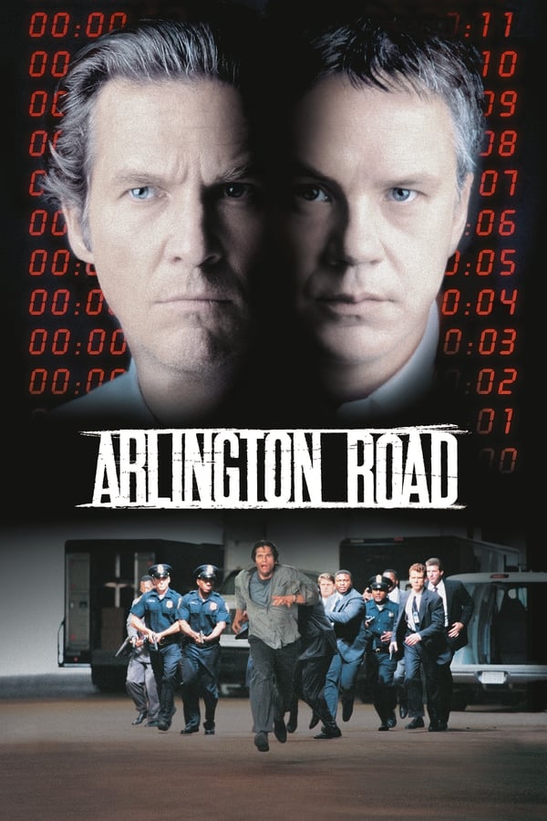 Arlington Road, temerás a tu vecino