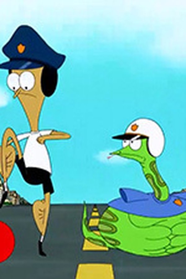 Sanjay and Craig – S01E07 – Superpuzzolo