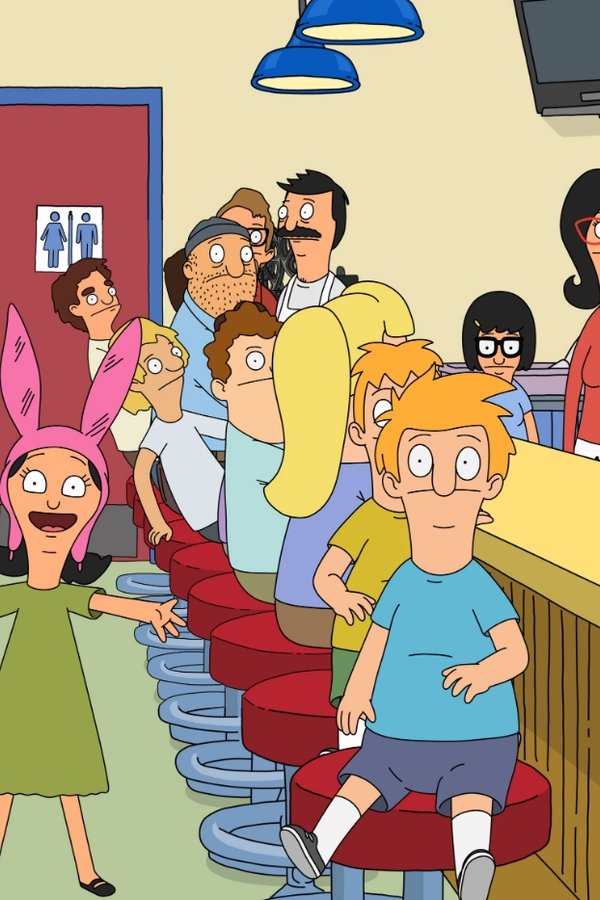 Bob’s Burgers – S10E06 – La proiezione