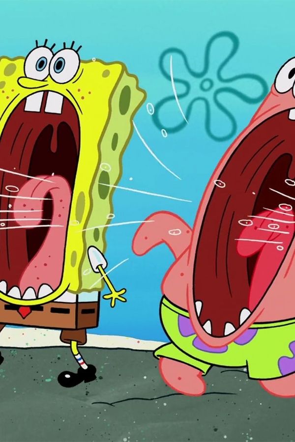 SpongeBob – S11E24 – Dimensione Scarabocchio