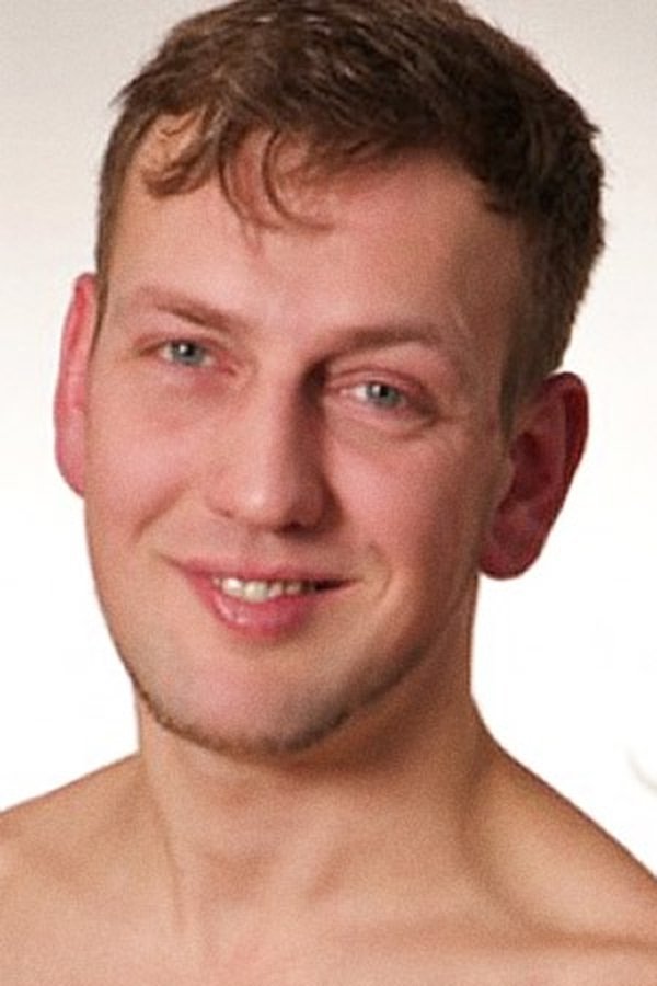 Christoph Forny's headshot