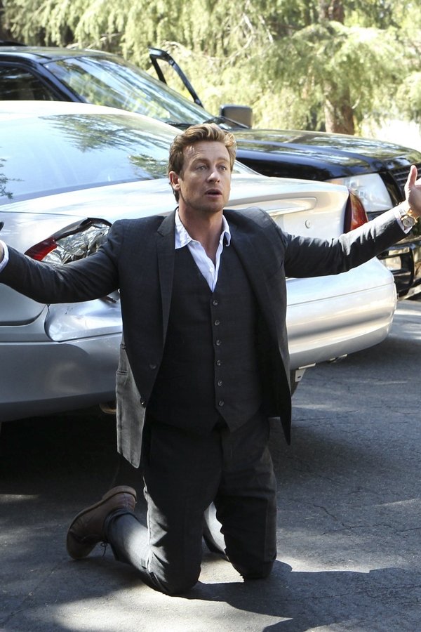 The Mentalist – S06E08 – John il Rosso