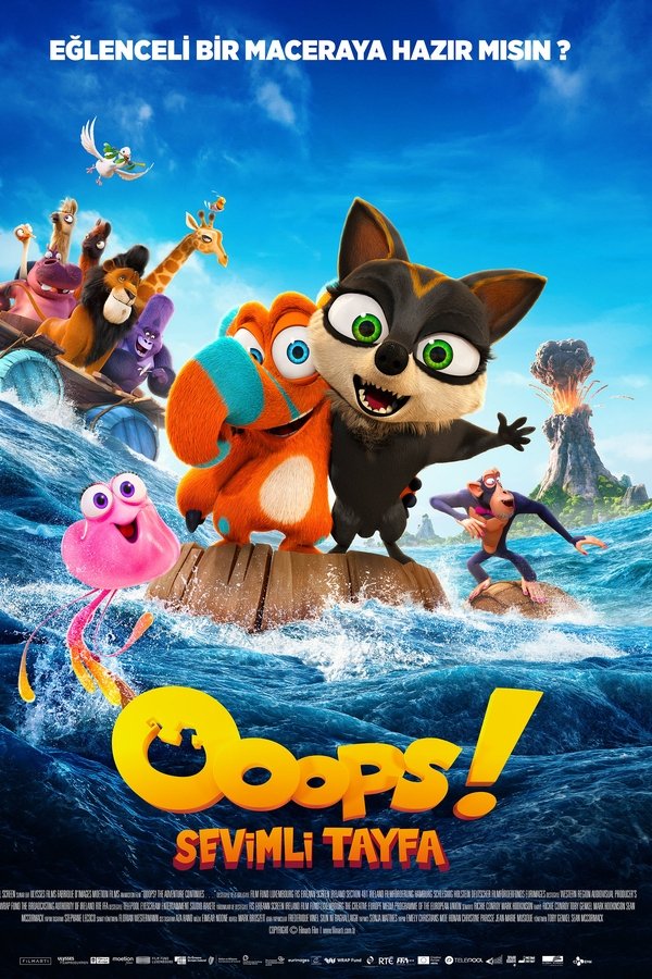 TR - Ooops! Sevimli Tayfa - 2020