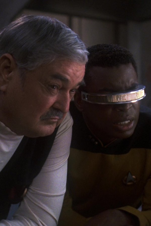 Star Trek: The Next Generation - Bölüm 4