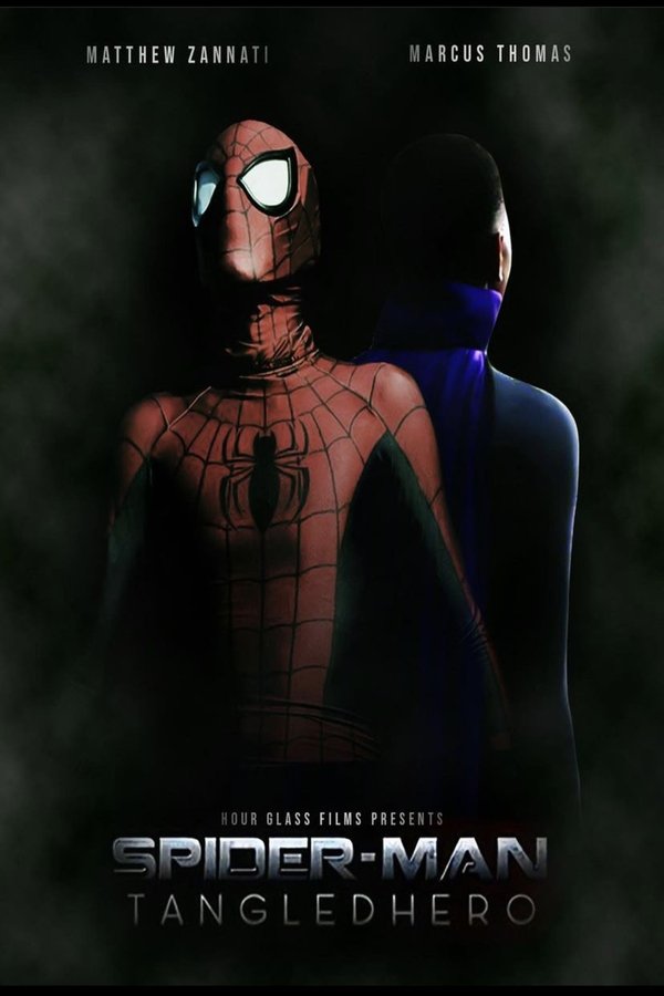 Spider-Man: Tangled Hero