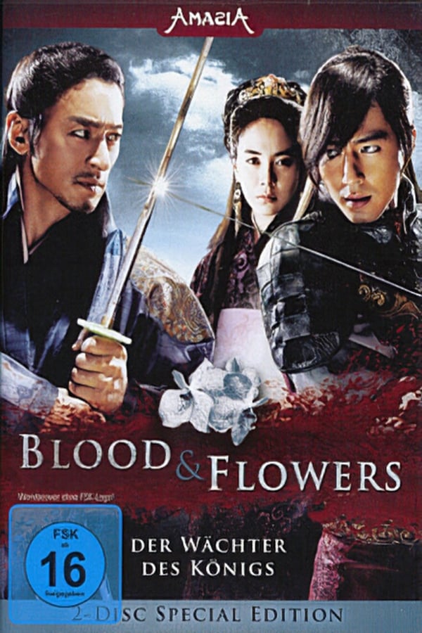 Blood & Flowers – Der Wächter des Königs