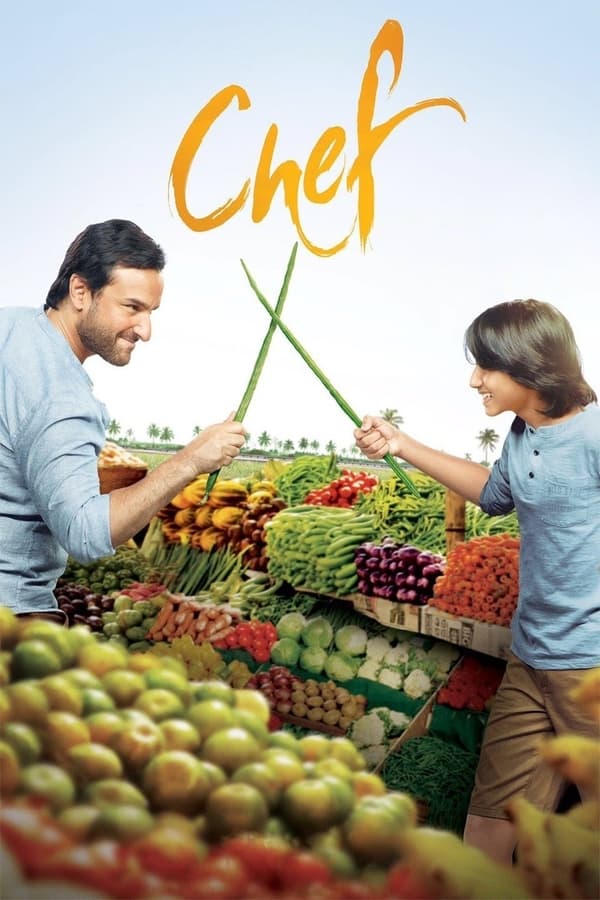 IN: Chef (2017)