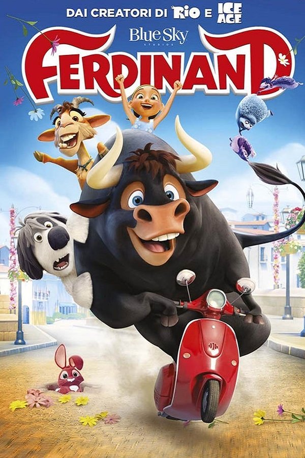 DK - Ferdinand - 2017