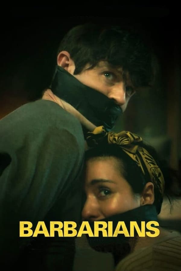 EN - Barbarians  (2021)