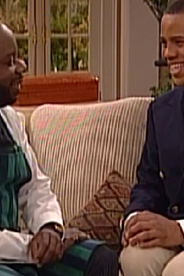 Willy, il principe di Bel-Air – S06E17 – Il figlio segreto