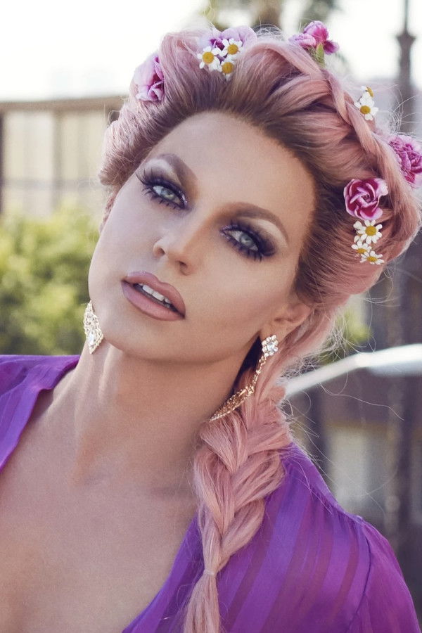 Courtney Act's headshot