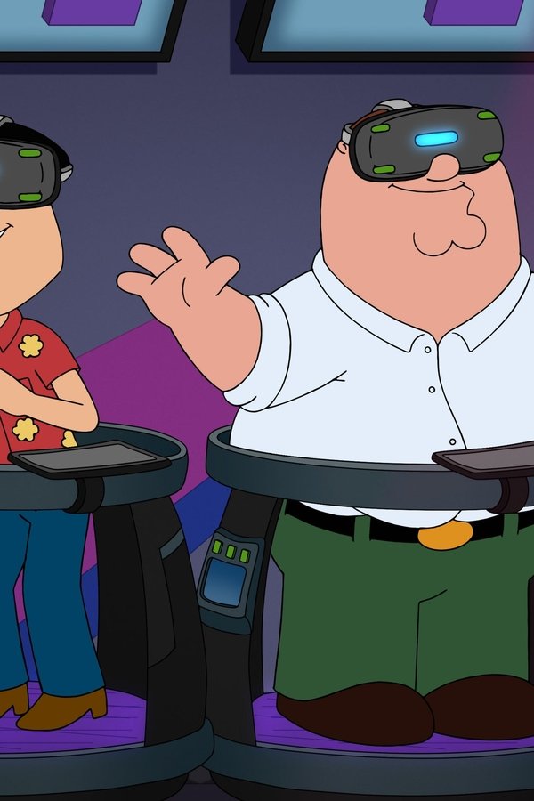 I Griffin – S20E15 – Megan la tosta!