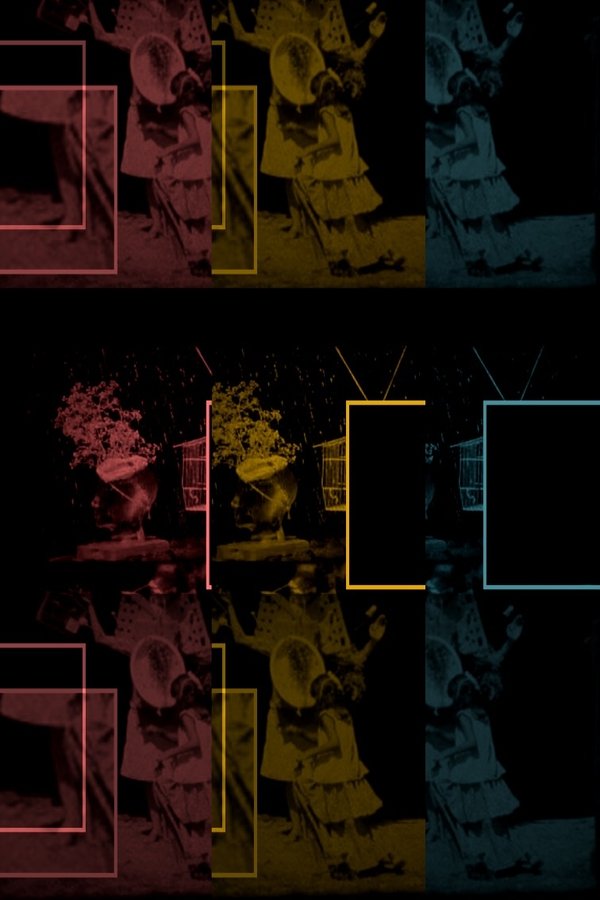 Mie l’enfant descend du songe