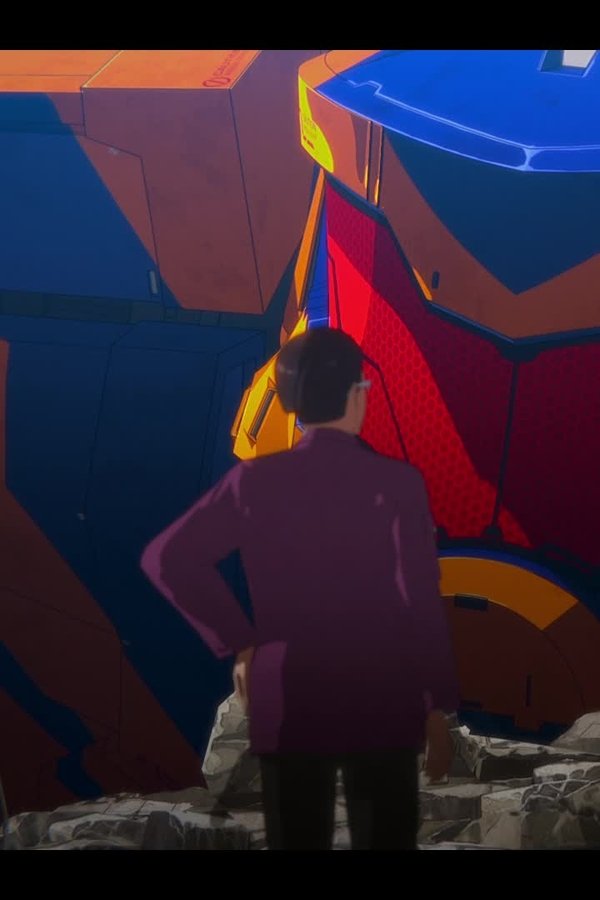 Pacific Rim: La zona oscura – S01E04 – In funzione