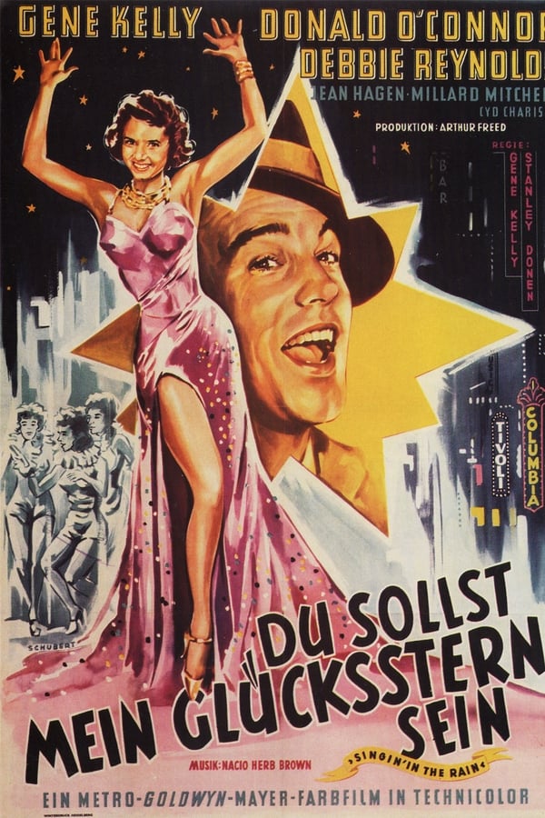 DE - Du sollst mein Glücksstern sein - 1952