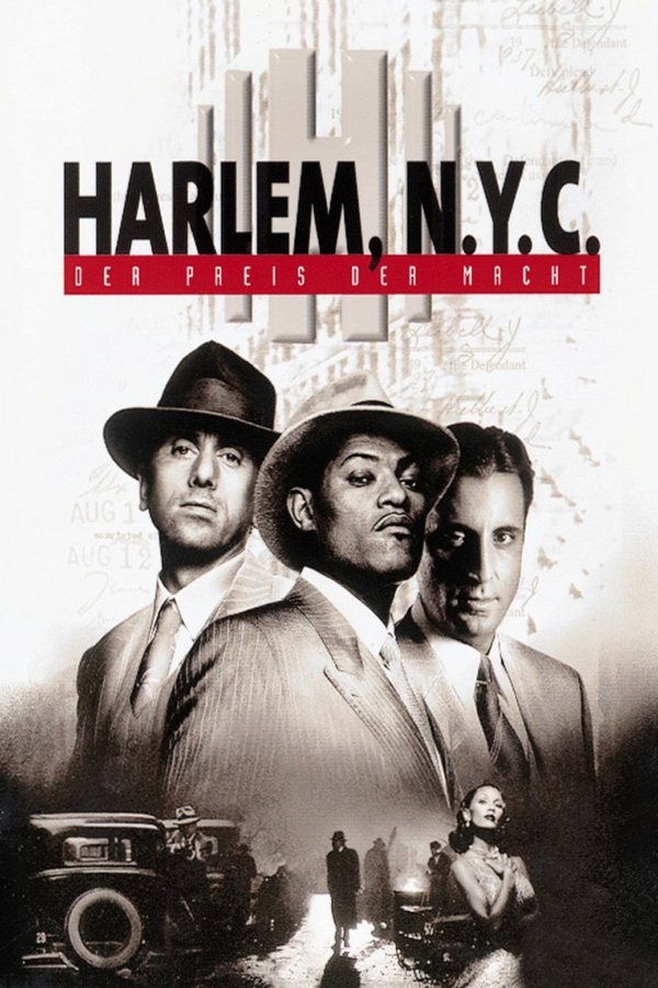 DE - Harlem, N.Y.C. (1997)