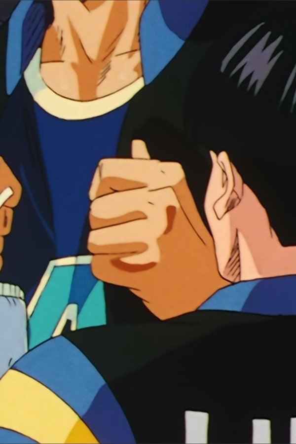 Slam Dunk – S01E54 – Il fratello di King Kong