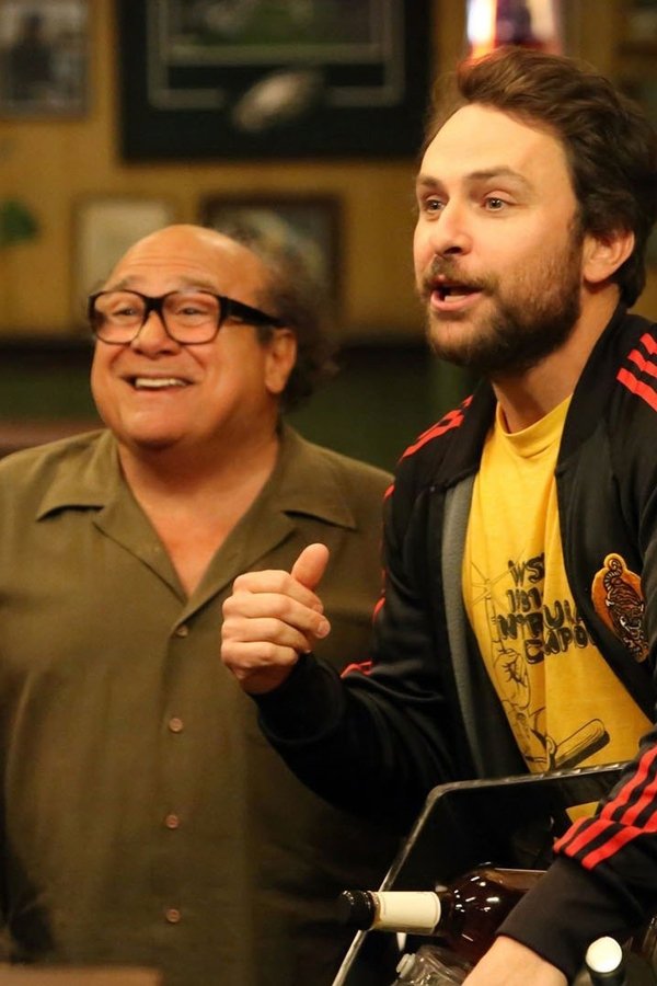 C’è sempre il sole a Philadelphia – S14E01 – Episodio 1