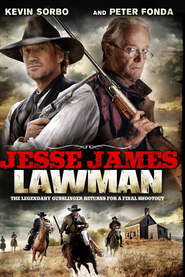 Jesse James: Lawman