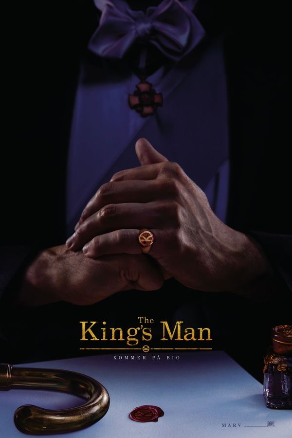 SE - The Kings Man
