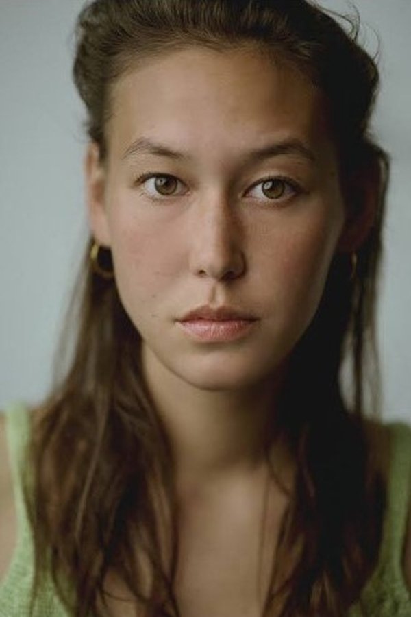 Malaya Stern Takeda's headshot