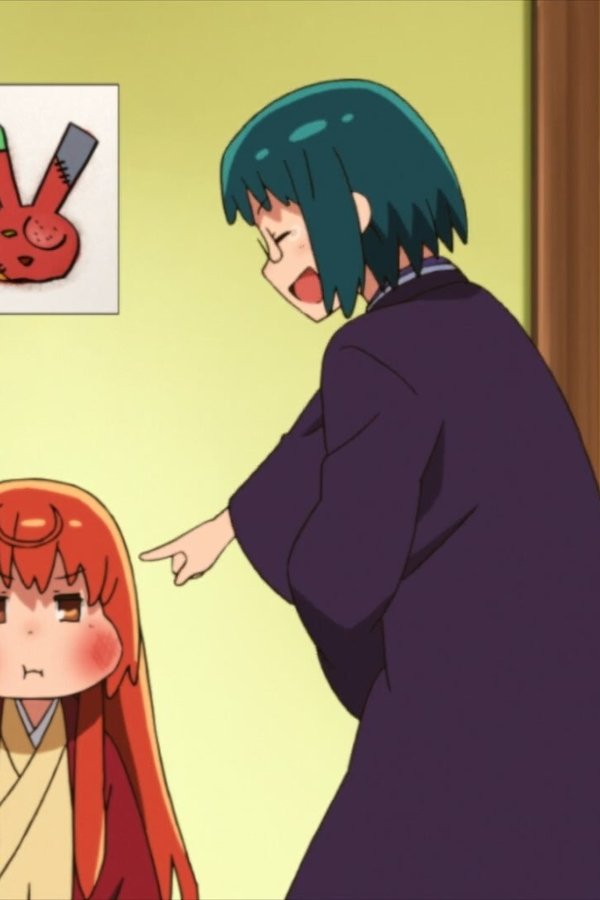 Joshiraku [Sub-ITA] – S01E10 – Episodio 10