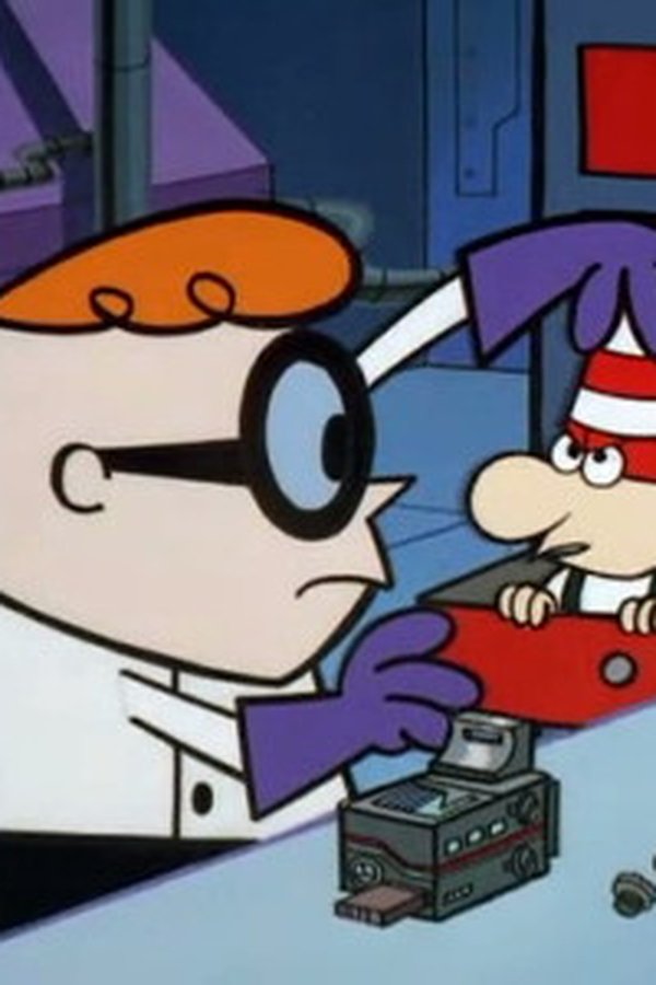 Il laboratorio di Dexter – S02E16 – Episodio 16