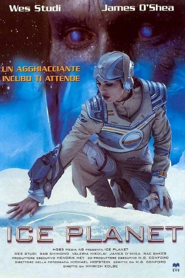 Ice Planet