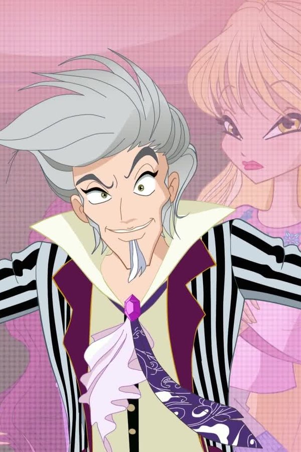 World of Winx – S01E08 – Lo sciamano