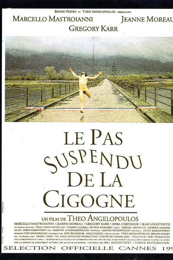 Le Pas suspendu de la cigogne