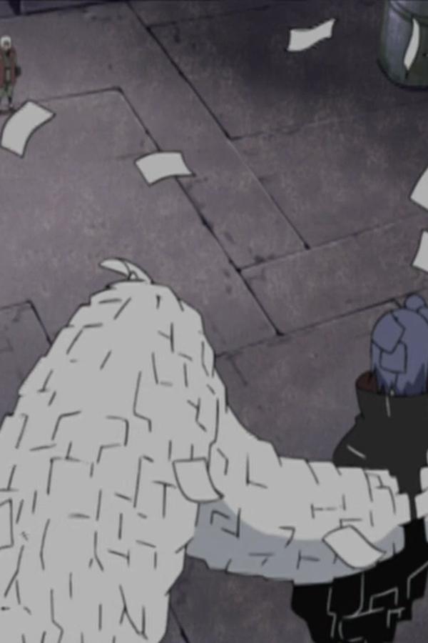 Naruto Shippuden – S06E130 – La divinità del villaggio