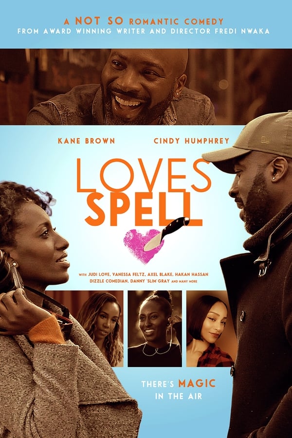 EN - Loves Spell  (2020)
