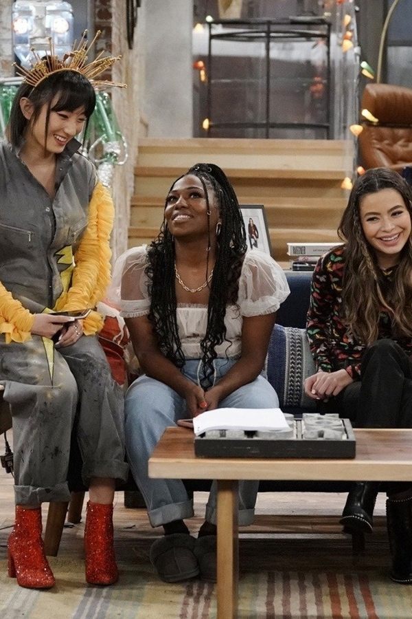 iCarly – S01E12 – Cena con la nonna