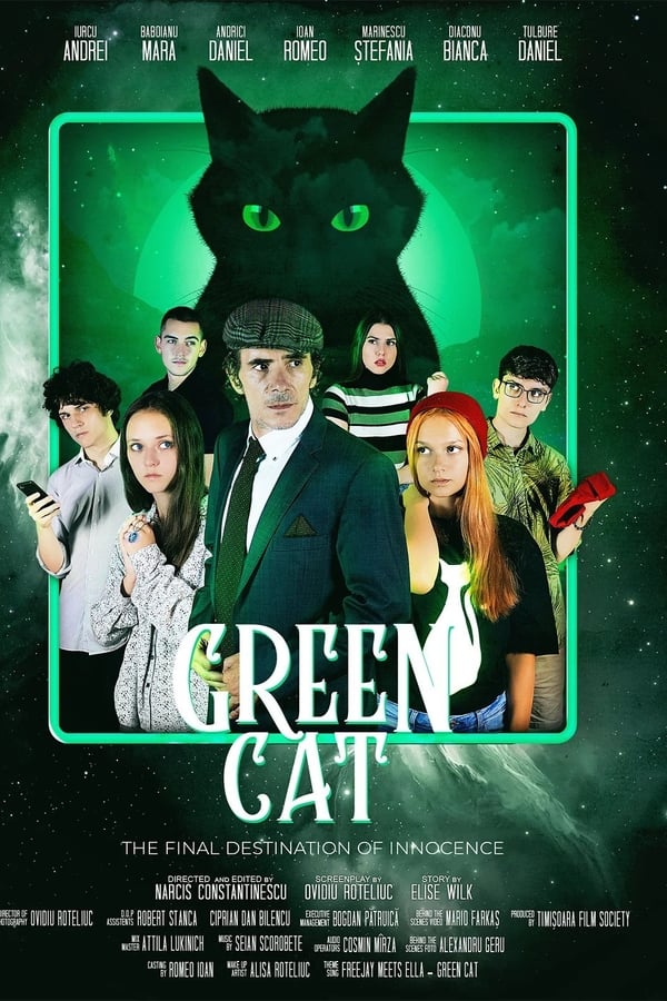 Pisica Verde