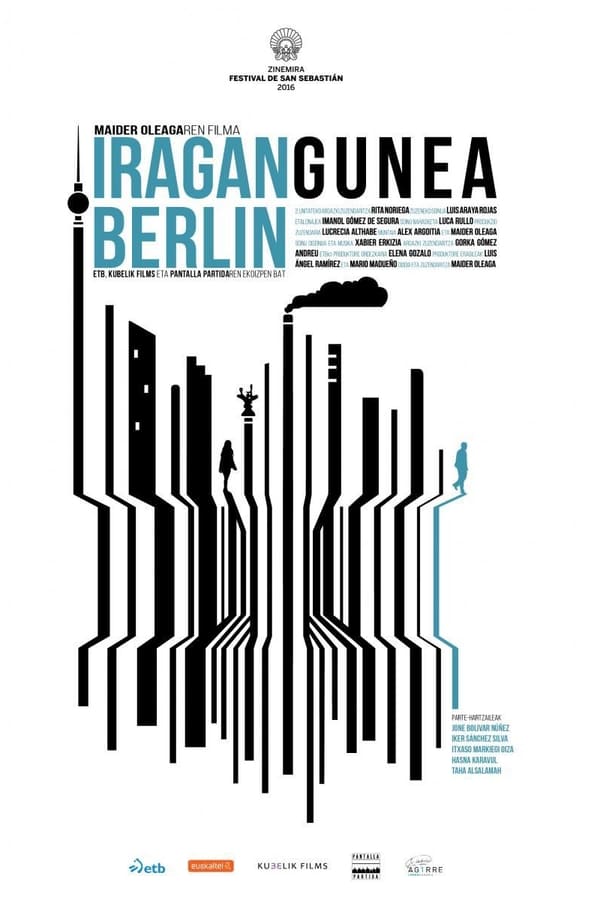AR - Iragan gunea Berlin  (2016)