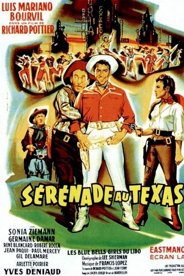 FR| Sérénade Au Texas 