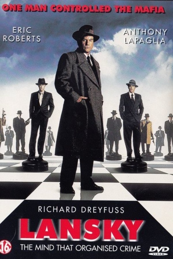 Lansky: A Mente do Crime