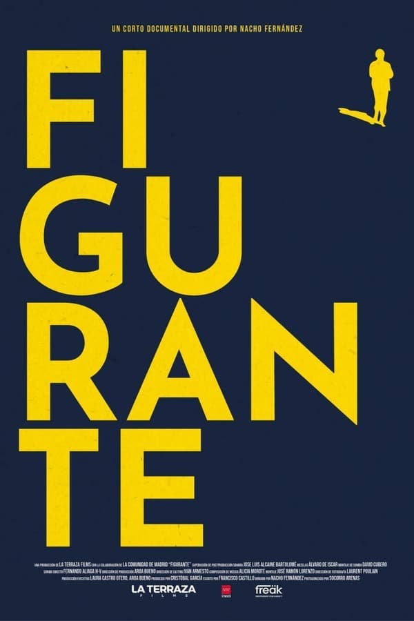 Figurante (2021)