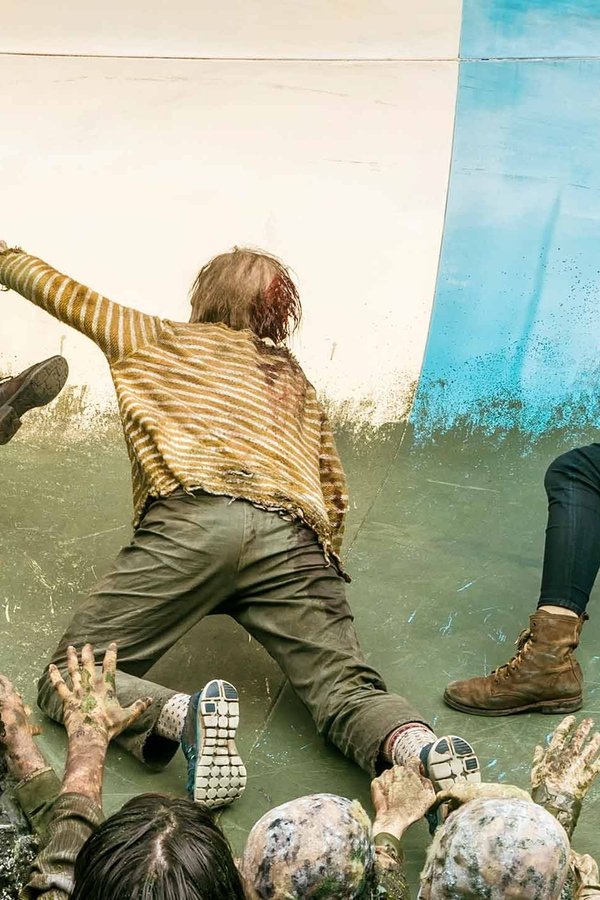 Fear the Walking Dead – S04E04 – Sepolto