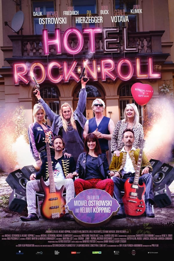 Hotel Rock’n’Roll