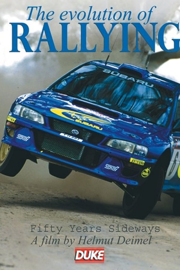 Evolution Of Rallying