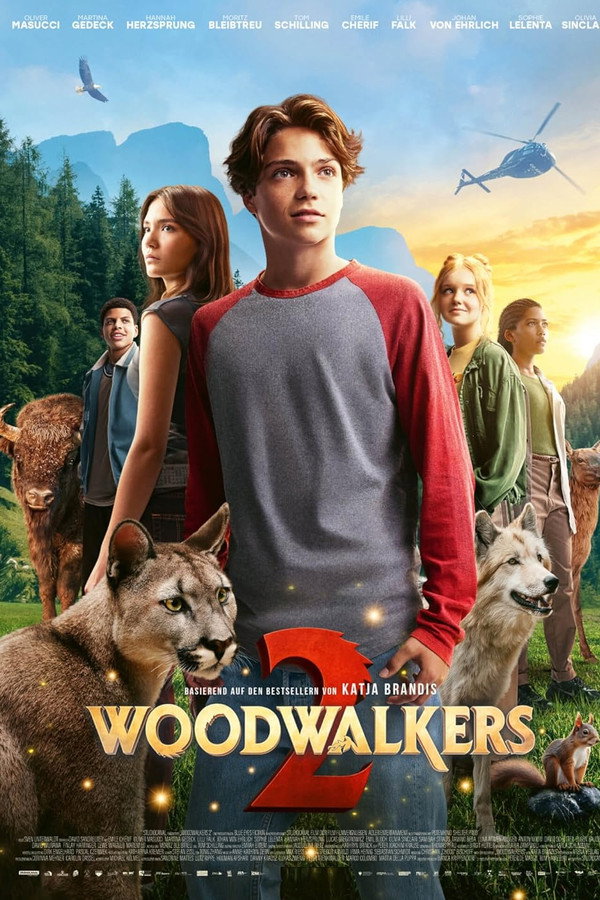 DE - Woodwalkers 2 (2026)