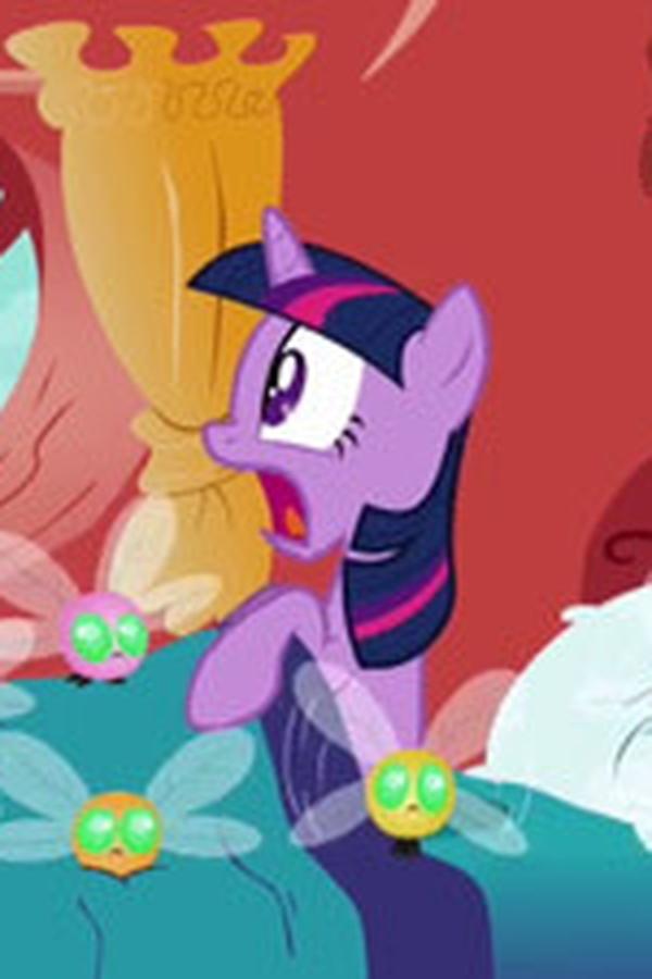 My Little Pony – L’amicizia è magica – S01E10 – La Visita di Princess Celestia