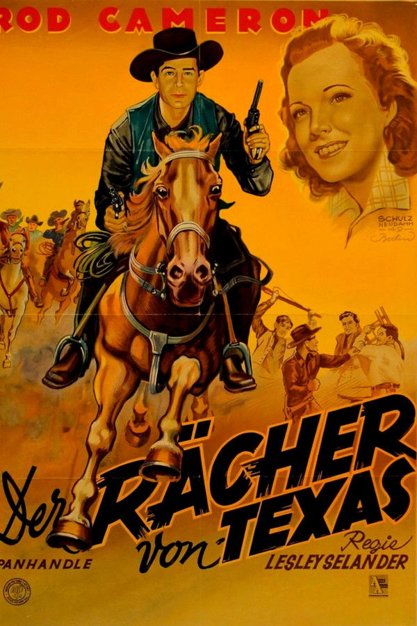 DE - Der Rächer von Texas (1948)