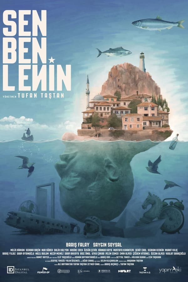 Sen Ben Lenin