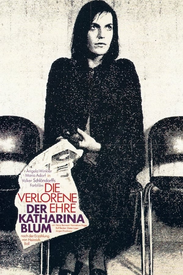 DE - Die verlorene Ehre der Katharina Blum (1975)