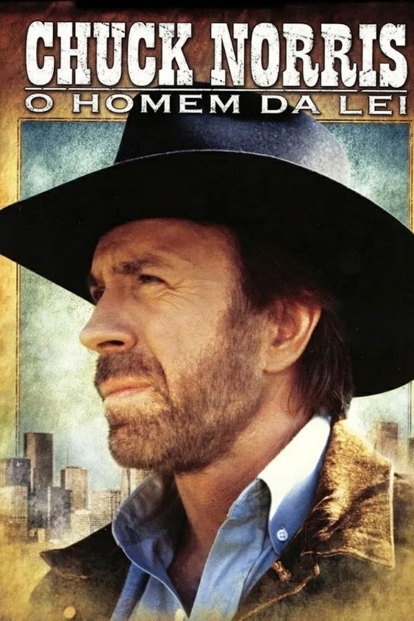 Chuck Norris O Homem da Lei