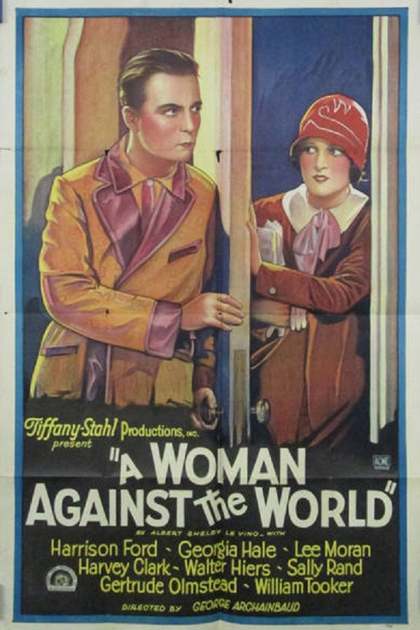 A Woman Against the World
